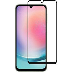Powertech TGC-0636 Tempered Glass Black (Galaxy A24)