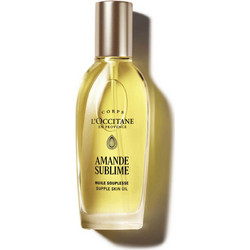 L'Occitane Almond Supple Skin Λάδι Σώματος για Ενυδάτωση 100ml