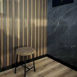 Estiatherm 3D Πάνελ Τοίχου Linea, 2600 x 120mm