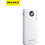 Awei P133K Power Bank 10000mAh με Θύρα USB-A & Θύρα USB-C White
