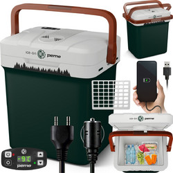 Peme Ice-on Pine Forest 7849587 27lt Green