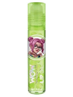Παιδικό Λάδι Χειλιών με Άρωμα Lime WOW