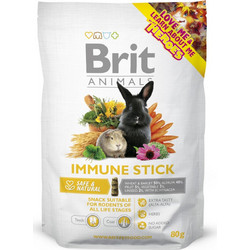 Brit Animals Immune Stick 80gr
