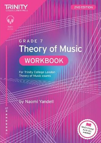 Trinity College London Theory of Music Workbook Grade 7 - Naomi ...