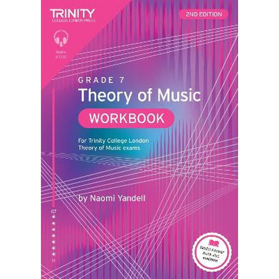 Trinity College London Theory of Music Workbook Grade 7 - Naomi ...