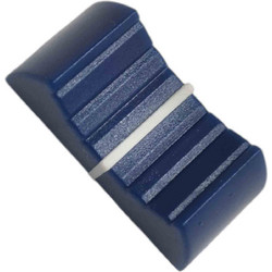 ARTSOUND Fader knob blue LS-622A - OMNITRONIC