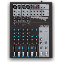 LD Systems Vibz 10 C