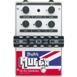 Electro-Harmonix English Muff'N Tube Pream