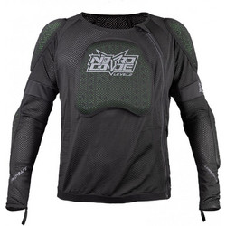 Nordcode Safety Jacket Armadillo Black