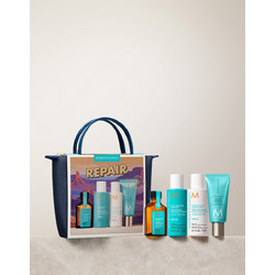 Moroccanoil Greetings From Repair Travel Set