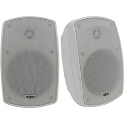 Audien BT-508 Παθητικά Ηχεία Τοίχου 70W Αδιάβροχα Λευκά (Ζεύγος)