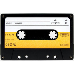Suck UK Wireless Cassette Speaker