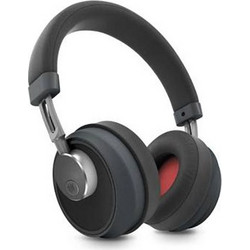 Energy Sistem BT Smart 6 Voice Assistant Titanium Ενσύρματα & Ασύρματα Bluetooth Ακουστικά DJ Over Ear Μαύρα