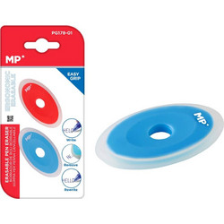 MP γόμα PG178-01 για μελάνι, 5.5cm, 2τμχ