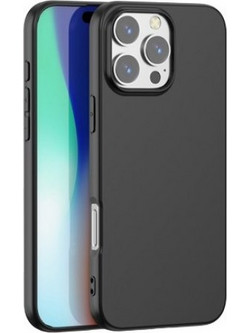 XO K02 iP 16 Pro Max 6.9" Frosted TPU Θήκη