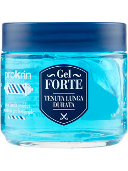 Prokrin Gel Μαλλιών Μακράς διάρκειας κράτημα σε βαζάκι 100ml