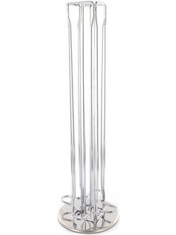 Cook Concept Βάση για κάψουλες με διαστάσεις 11.2x11.2x37cm