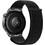 Hoco WH20 Λουράκι Υφασμάτινο Black (Universal 20mm)
