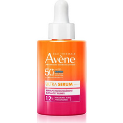 Avene Instantly Plums 1.2% Ultra Αντηλιακό Serum Προσώπου SPF50+ 30ml
