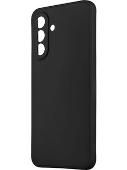 OBAL:Me Matte Tpu Cover For Samsung Galaxy A17 4G/5G Black - (57983127346)