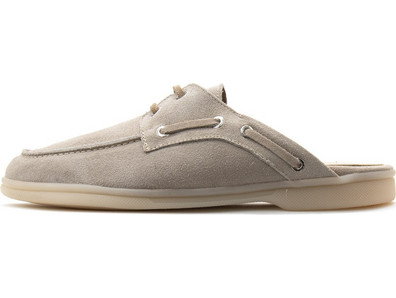 SUEDE LEATHER MULES WOMEN KOMIS & KOMIS