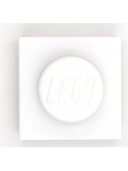 LEGO(R) ICONIC 1X1 PLATE NIGHT LIGHT - WHITE