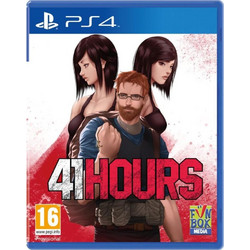 41 Hours PS4