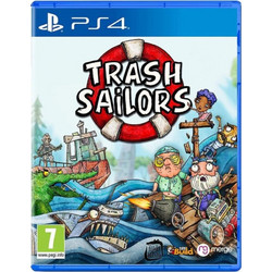 Trash Sailors PS4