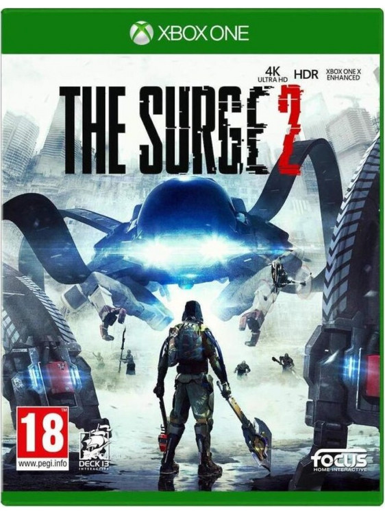 The Surge 2 Xbox One