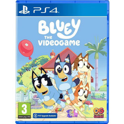 Bluey The Videogame PS4