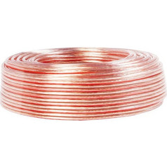LogiLink Καλώδιο Ηχείου Ατερμάτιστο 50m 2x2.50 mm2 (CA1085)