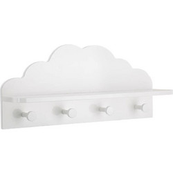 ΠΑΙΔΙΚΌ ΔΩΜΆΤΙΟ & ΔΙΑΚΌΣΜΗΣΗ CLOUD HOOK X4 ATMOSPHERA 127163B