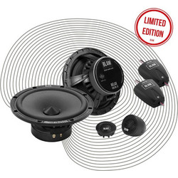 Blam 165RS LE HIGH-EFFICIENCY Σετ Ηχεία Αυτοκινήτου Διαιρούμενα 6.5" 2 Δρόμων 75W RMS