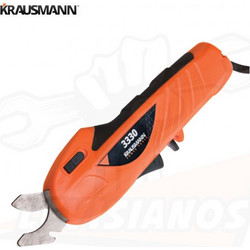 Krausmann 3330 Ψαλίδι Κλαδέματος Μπαταρίας 7.2V 1x2.5Ah με Κοπή 16mm