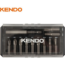 Kendo 32501233 Σετ Μυτών Παλμικού 12ΤΜΧ