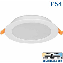 Φωτιστικο χωνευτο PANEL12W CCT 1050L 4755 VERA