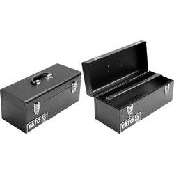 YATO Εργαλειοθήκη Μεταλλική YT-0883 - 428x180x180mm