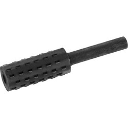 Ράσπα κυλινδρική για μέταλλο με άξονα 6mm, Φ13mm