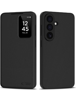 Tech-Protect Smart Wallet Θήκη Black (Samsung Galaxy A57 5G)