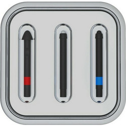 Microsoft Tip Kit Μύτες Γραφίδας για Surface Pen σε Μαύρο χρώμα GFU-00002