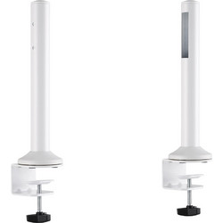 BRATECK 2x βάσεις στήριξης πάνελ SW02-3, SW series, για γραφείο SW02-3