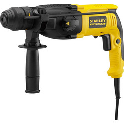 Stanley SFMEH210K Κρουστικό Περιστροφικό Κατεδαφιστικό Πιστολέτο Ρεύματος 800W με SDS Plus