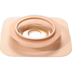 Natura Flexible Accordion Βάση Στομίας Επίπεδη 5τεμ