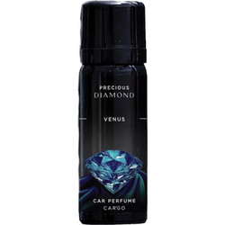 Precious Diamond Spray Venus Αρωματικό αυτοκινήτου σε σπρέι 50ml