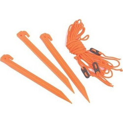 HUPA ΣΕΤ ΠΑΣΣΑΛΑΚΙΑ ΚΑΙ ΣΧΟΙΝΑΚΙΑ 4 ΤΕΜ ORANGE
