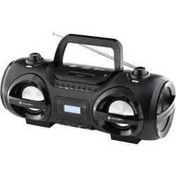 GoGEN CDM425SUBT Φορητό Ράδιο CD Player με Bluetooth / USB / MP3 / SD Card