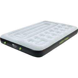 High Peak Multi Comfort Plus 40053 Φουσκωτό Στρώμα Ύπνου Ημίδιπλο με Ενσωματωμένη Τρόμπα Ποδιού 198x137x22cm