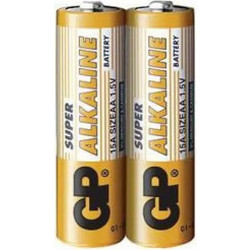 Gp Super Alkaline AA 2τμχ