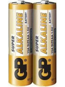 Gp Super Alkaline AA 2τμχ