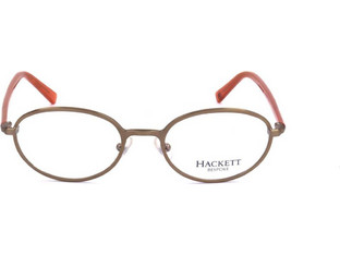 Hackett HEB01840 Ανδρικός Σκελετός Γυαλιών Οράσεως Μεταλλικός Χρυσός